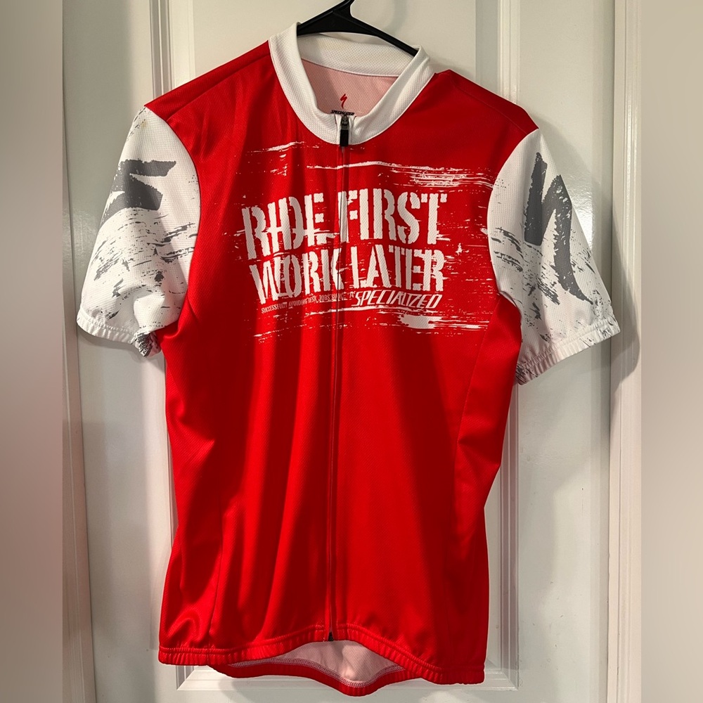 Specialized Cycling Jersey